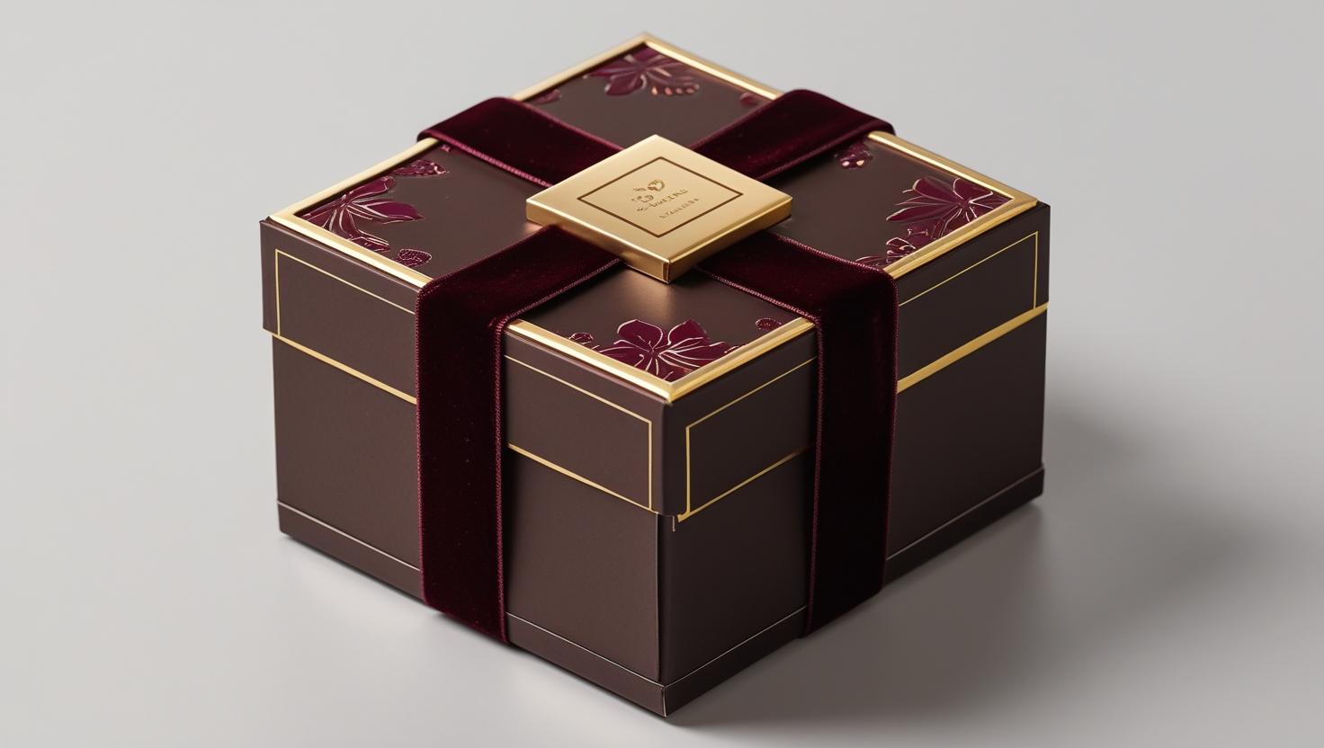 Custom Truffle Boxes